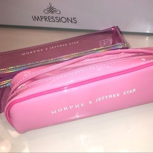 JEFFREE STAR TRAVEL BRUSH BAGS✨
